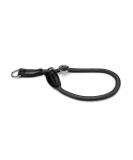 Buy Lionto Dog Collar - Black Retriever Training Collar (60 cm 1 cm Thick) | Durable & Comfortable - Buy Online on GoSupps.com