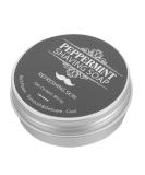 Buy Scented Shave Soap for Men - Peppermint Bar Shaving Soap | International Shipping Available - Buy Online on GoSupps.com