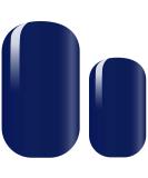 Shop Avoa Beauty Nail Film - Rolling in the Deep | Dark Blue Monochrome Self-Adhesive Nail Wraps - Long-Lasting & International Shipping Available - Buy Online on GoSupps.com