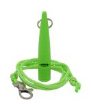 ACME Dog Whistle No. 211.5 - Original English Design with FREE Whistle Band | Loud & Far-Reaching (DG Green) - International Shipping Available - Buy Online on GoSupps.com