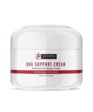 DNA Support Cream - Youthful Radiance with Hyaluronic Acid & Caprylic Acid | 1 oz Face & D collet Moisturizer - Buy Online on GoSupps.com