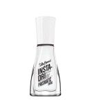 Sally Hansen Insta-Dri Moonstone White Nail Polish - Quick Dry Long Lasting Streak-Free Shine - 0.31 Fl Oz - Buy Online on GoSupps.com