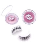 Self-Adhesive Eyelashes | Ksndurn Reusable Thin Waterproof False Lashes - No Glue Non-Slip Design - Buy Online on GoSupps.com