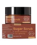 Buy Sugar Lip Scrub - Gentle Exfoliator & Moisturizer for Dry Lips | Best Lip Care Online - Buy Online on GoSupps.com
