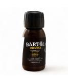 Premium 60ml Beard Oil | Jojoba Almond & Olive Oil | Nourishing Beard Care - Buy Online on GoSupps.com