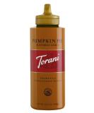 Torani Pumpkin Pie Flavored Sauce 16.5oz (2 Pack) - Delicious Fall Flavors! - Buy Online on GoSupps.com