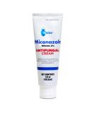 Globe Miconazole Nitrate 2% Antifungal Cream (4 oz Tube), Cures Most Athletes Foot, Jock Itch, and Ringworm. - Buy Online on GoSupps.com