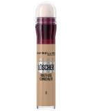 Maybelline Instant Anti-Age Concealer No. 08 Buff - 6.8ml | Fire Briefs & Micro-Fire Applicator | International Shipping Available - Buy Online on GoSupps.com
