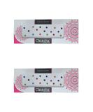 Multi Color Fancy Bindis for Women & Girls - Trendy Designs | Shop Now Worldwide - Buy Online on GoSupps.com