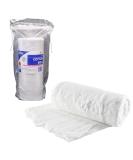 Dukal White Cotton Roll for Wound Care - Soft, Absorbent 100% Cotton - Non-Sterile, Single-Use Roll in Re-Sealable Polybag - Buy Online on GoSupps.com