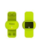 KIPPY Silicone Cover for Evo Cat & Dog GPS Tracker | Protective Case with Button Closure | Durable Collar Attachment - Buy Online on GoSupps.com