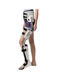 Adjustable Hip Joint Fixation Bracket - Comfortable Orthosis Brace for Knee Ankle and Foot Support - Portable Hinged Stabilizer for Left & Right Legs - Buy Online on GoSupps.com