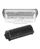 High-Quality Shear Film & Blade Block Pack for Braun Multigroomer MG5010 MG5090 Freecontrol Z Series Series 1 | International Shipping Available - Buy Online on GoSupps.com