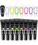 SUPWEE 5D Solid Pudding Gel Polish - Candy Jelly Nail Art Kit013 - Buy Online on GoSupps.com