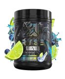 RYSE Signature Series GODZILLA Pre Workout | Pump, Energy, Strength, and Focus | Citrulline, Beta-Alanine, Caffeine | 40 Servings (Monsterberry Lime) - Buy Online on GoSupps.com