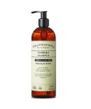 Pharmacopia Verbena Shampoo 16 oz - Vegan, Cruelty Free, Organic Ingredients | Aromatherapy Hair Care - No Parabens or Sulfates - Buy Online on GoSupps.com