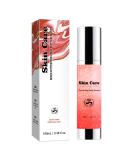 Glossy Smoothing Body Serum | Super Moisturizing & Hydrating for Silky Smooth Skin | Anti-Aging Firming Infused with Shea Butter & Coconut Oil - Buy Online on GoSupps.com