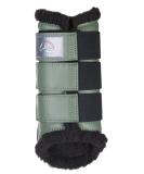 Buy HKM Gaaten Comfort L in Green - International Shipping Available | Premium Equestrian Gear - Buy Online on GoSupps.com
