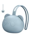 Buy Airfish BPA-Free Baby Bear Silicone Pacifier Box - Travel & Storage Solution for Girls - Safely Holds Pacifiers - Perfect for Baby Essentials - Buy Online on GoSupps.com