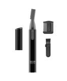 Groom Essentials Micro Precision Beard Trimmer for Men | Cordless Hair & Mustache Trimmer | Ergonomic Handle & Double-Sided Guide - Buy Online on GoSupps.com