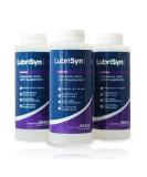 LubriSynHA Grape 3 x 11.5oz - All-Natural Hyaluronic Acid Joint Supplement for Women & Men - Made in USA - Vegan Friendly - Buy Online on GoSupps.com
