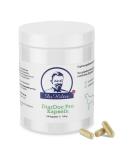 Diardoc Pro - Dr. HOW's Probiotic Dietary Supplement for Digestive Health & Immune Support (180 Capsules) - International Shipping Available - Buy Online on GoSupps.com