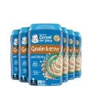 Gerber Baby Cereal 2nd Foods Multigrain - 16oz (Pack of 6) | Healthy Baby Nutrition - Buy Online on GoSupps.com