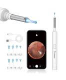 Vitcoco WiFi Ear Cleaner Camera | 5MP HD Otoscope | IP67 Waterproof Ear Endoscope for iPhone iPad & Android - Ear Axle Removal Tool - Buy Online on GoSupps.com