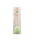 Earth Therapeutics Gentle Buff Back Brush - Exfoliating Shower Brush - Buy Online on GoSupps.com