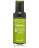 TONYMOLY Chok Chok Green Tea Watery Essence 1.86 Fl Oz | Hydrating & Refreshing Formula - Buy Online on GoSupps.com
