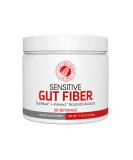 Digestive Health Fiber Supplement - 30 Day Supply - 6g per Serving - Galactomannan Guar, Baobab Fruit, Acacia Fiber - Buy Online on GoSupps.com