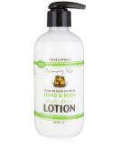 Sunny Isle Stress Relief Hand & Body Lotion - Nourishing Moisturizer for Relaxation (Pack of 1) | International Shipping Available - Buy Online on GoSupps.com