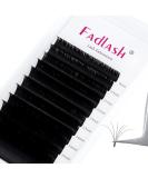 Easy Fan Volume Lashes - 9-17mm D Curl Self Fanning Eyelash Extensions | Russian Blooming Lash Supplies - Buy Online on GoSupps.com