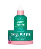 I Dew Care Juicy Kitten Green Serum - Purifying Power 1.01 fl oz (30 ml) - Buy Online on GoSupps.com