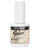 Mia Secret Gelux Soak-Off Gel Nail Polish in White Peony | Long-Lasting UV Gel Polish | Mia Secret Gel Color - Buy Online on GoSupps.com