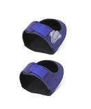 Buy Heel Protectors & Heel Cups for Pain Relief | Plantar Fasciitis & Achilles Tendinitis Support | L Large - Thicken & Breathable Pads for Men & Women - Buy Online on GoSupps.com