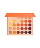 Kara Beauty PRO24 SOLEIL BLAZE 30-Shades Vegan Makeup Palette - International Shipping Available - Buy Online on GoSupps.com