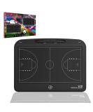 VNVDFLM Electronic Basketball/Soccer Coaching Board - Tactical Training Equipment for Coaches | Basketball/Football Coach Gift - Buy Online on GoSupps.com