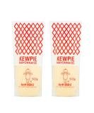 Kewpie Japanese Mayonnaise 500g - Buy 2 Units Promo Pack | Authentic Flavor for International Shipping - Buy Online on GoSupps.com