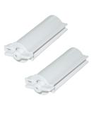 GMS Tube Winder (Two Pack) - Ideal for Toothpaste, Creams, Paints, Sunscreen, Makeup & More - Buy Online on GoSupps.com