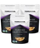 Terrasoul Superfoods Organic Turkish Smyrna Figs 6 Lbs (3 Pack) - No Added Sugar, Unsulphured, Perfectly Dried - 32 Ounce (Pack of 3) - Buy Online on GoSupps.com
