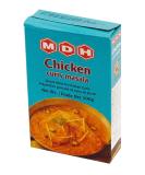 MDH Chicken Curry Masala 100g - Instant Spicy Blend for Delicious Meals - Enhances Flavors - Pack of 1 - Buy Online on GoSupps.com
