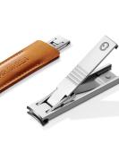 Mr. Green Stainless Steel Fingernail & Toenail Clippers | Ultra-Thin Sharp Scissors for Home & Salon Manicure Tools (Light Gray) - Buy Online on GoSupps.com