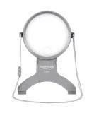 EasyLifeCare Hands Free Chest Rest LED Magnifier | Neck Wear Visual Aid for Low Vision | Illuminated Magnifying Glass for Seniors | Portable | Gifts for Seniors & Loved Ones - Buy Online on GoSupps.com