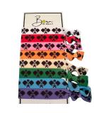 Pickleball Hair Ties Set - No Crease Elastics for Players | Pickleball Accessories Gift - Buy Online on GoSupps.com