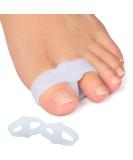 Sumiwish 16 PCs Gel Bunion Correctors & Toe Separators - Relieve Bunions Overlapping Toes & Foot Pain - Buy Online on GoSupps.com