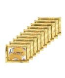 Ruzzut 24K Golden Collagen Under Eye Patches - 30 Pairs | Hyaluronic Acid Gel Pads for Anti-Aging, Dark Circles, Puffy Eyes & Bags - Buy Online on GoSupps.com