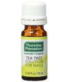 Buy Nature's Plus Tea Tree Solution for Nails - 0.34 Fl Oz | Natural Nail Care & Treatment - Fast International Shipping - Buy Online on GoSupps.com