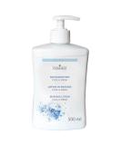 Sport-Tec cosiMed Massage Lotion Cool & Fresh - 500 ml with Pressure Dispenser | Soothing Relief for Muscles | International Shipping Available - Buy Online on GoSupps.com