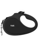 TUG 360° Tangle-Free Heavy Duty Retractable Dog Leash with Anti-Slip Handle; 16 ft Strong Nylon Tape; One-Handed Brake Pause Lock - Buy Online on GoSupps.com
